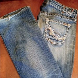 Big star jeans